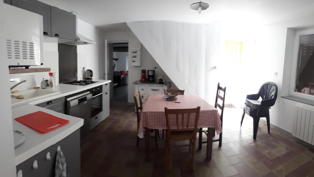 Landrichamps Villa Exteriör bild